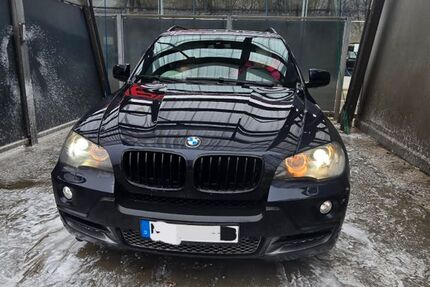 BMW X5 365.000 km 6.499 &euro; Hof lockwisch 23923