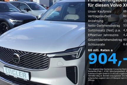 Volvo XC90 19.693 km 66.990 &euro; Lübeck 23566