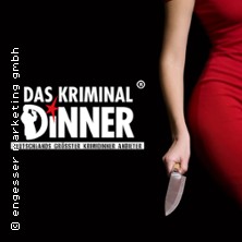 Das Kriminal Dinner – Krimidinner Hauptkommissar Schröder ermittelt 18.09.2026 Herrenhaus Stockelsdorf