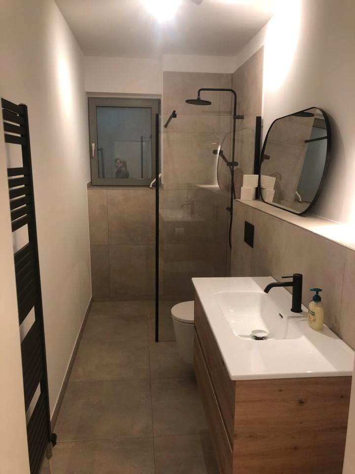 Single Wohnung St. Gertrud zimmer