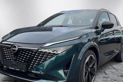 Nissan Qashqai 5.600 km 32.380 &euro; Bad Segeberg 23795