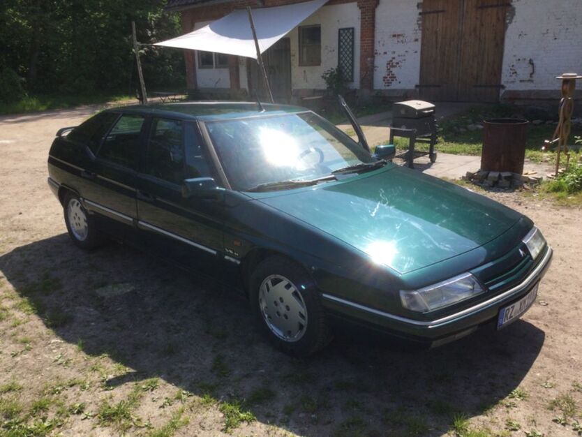 Citroen XM 152.000 km 4.300 € Bliestorf 23847