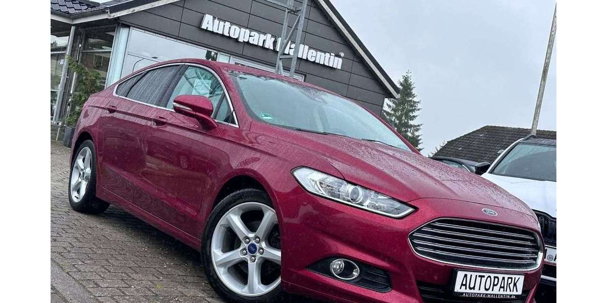 Ford Mondeo 73.000 km 13.988 &euro; Mallentin bei Lübeck(B105) 23936