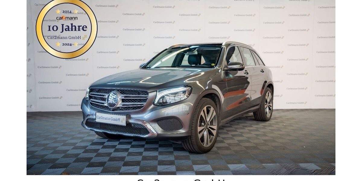 Mercedes-Benz GLC 250 137.000 km 26.900 &euro; Scharbeutz 23684