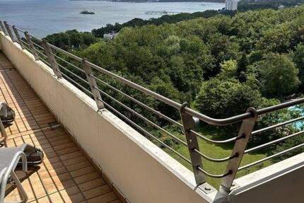 2 Zimmerappartement Seeseite