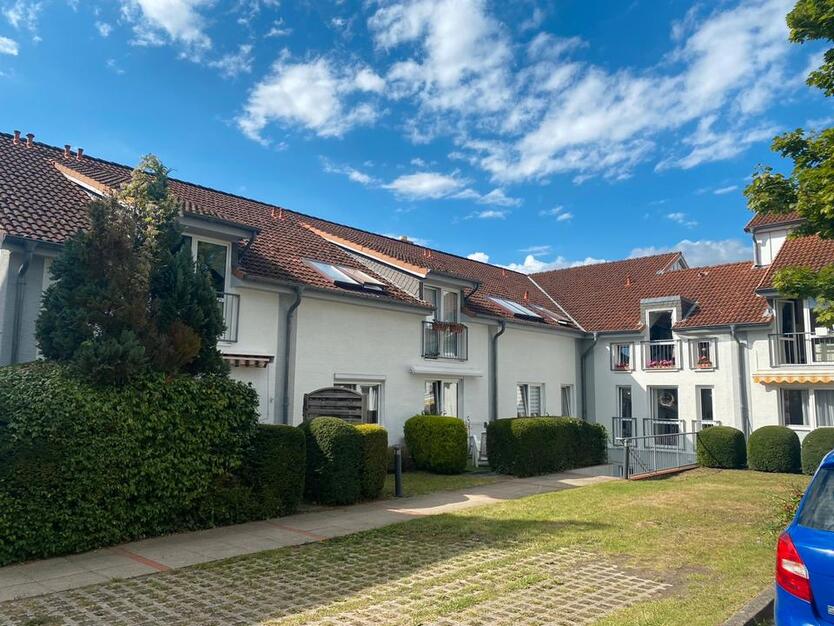 Betreutes Wohnen 2 Zimmer Neustadt in Holstein € 741