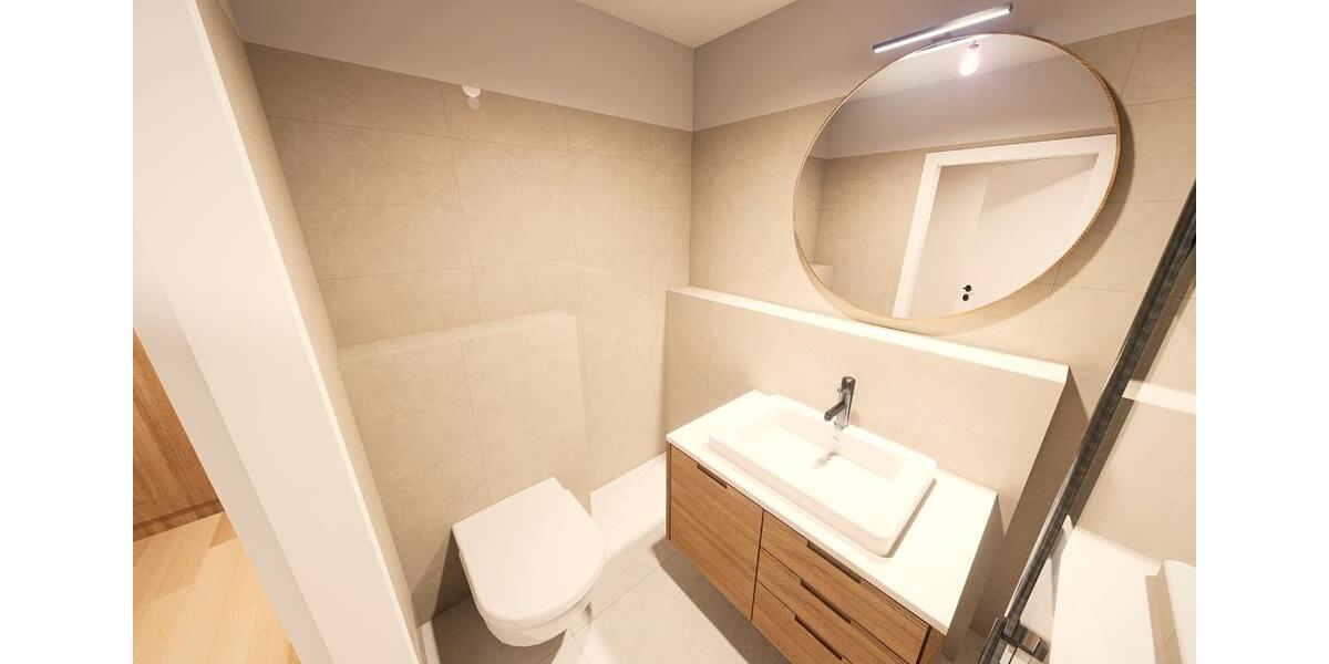 Etagenwohnung Lübeck Sankt Jürgen - 2 Zimmer, 62 m&sup2;, 169.000&euro; | Angebot:26362676