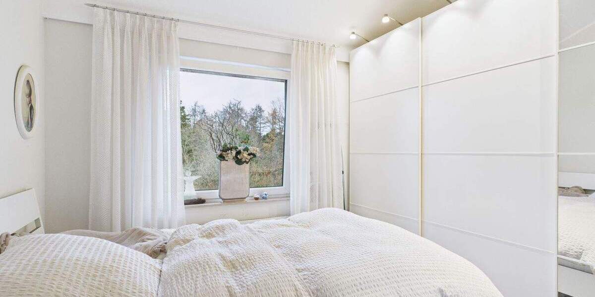 Die Welt von oben! Penthouse mit 2 Zimmern und Dachterrasse 2 zimmer