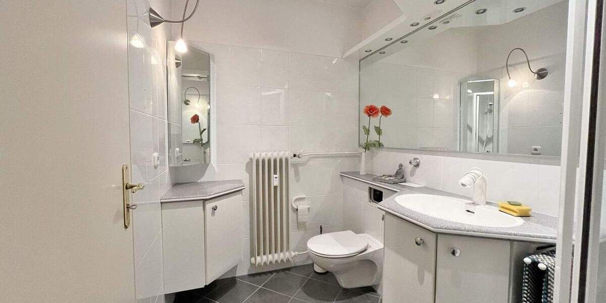 Etagenwohnung Lübeck / Travemünde Travemünde - 3 Zimmer, 74 m&sup2;, 299.000&euro; | Angebot:25111834