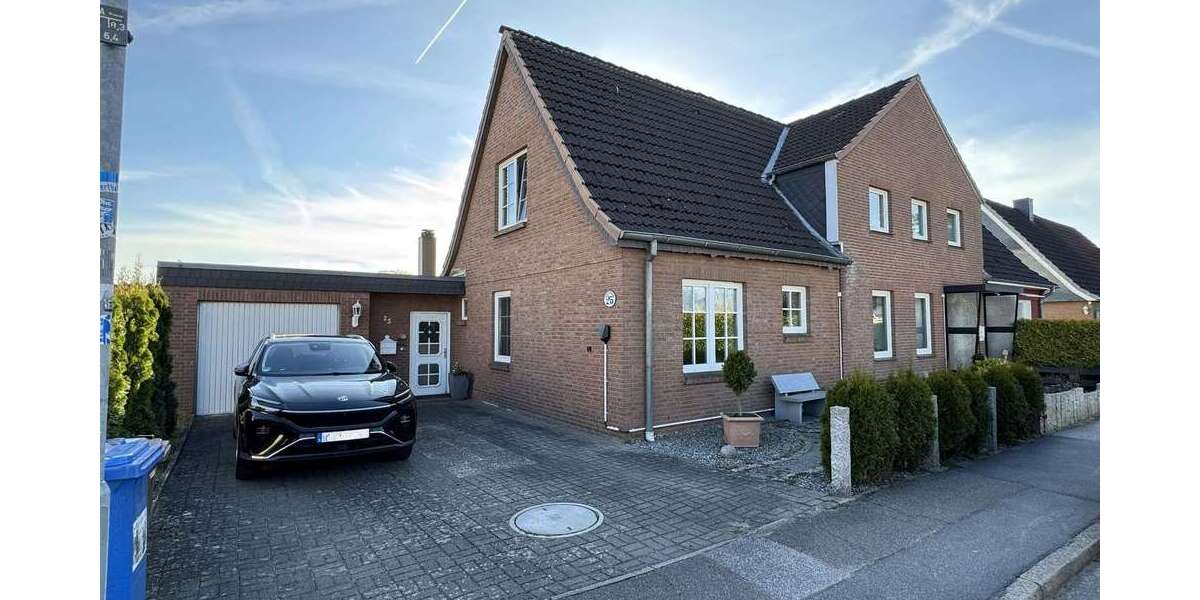 Einfamilienhaus Lübeck-Kücknitz Kücknitz - 4 Zimmer, 123 m&sup2;, 298.000&euro; | Angebot:26307984