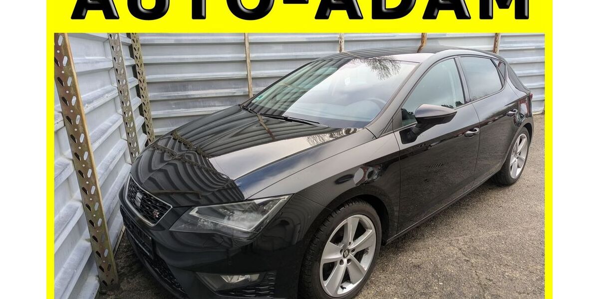 Seat Leon 324.711 km 6.200 &euro; Lübeck 23556