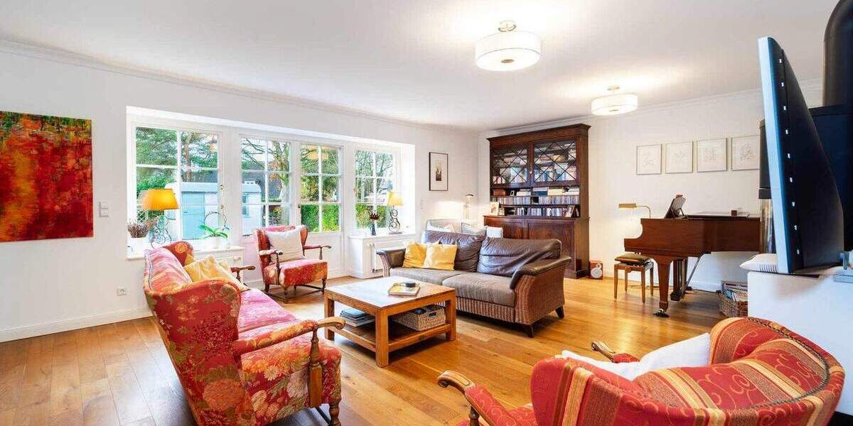 Einfamilienhaus Timmendorfer Strand - 6 Zimmer, 220 m&sup2;, 3.600&euro; | Angebot:24810300