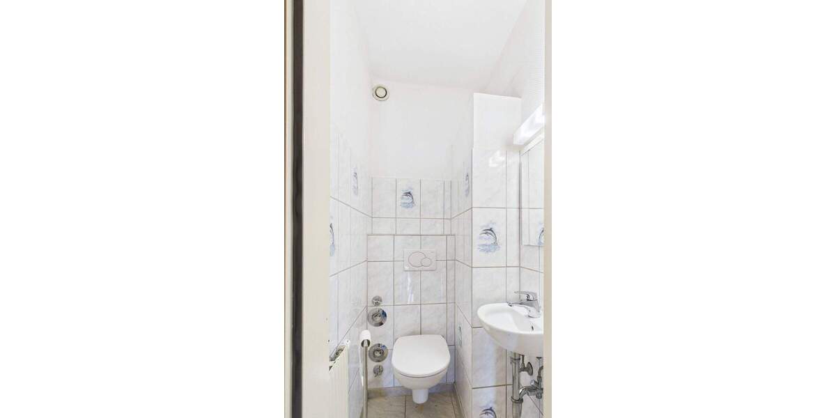 Wohnen Stadtrand Lübeck: Licht, Platz & Komfort in Groß Grönau mit XXL-Balkon & Tiefgarage 3 zimmer