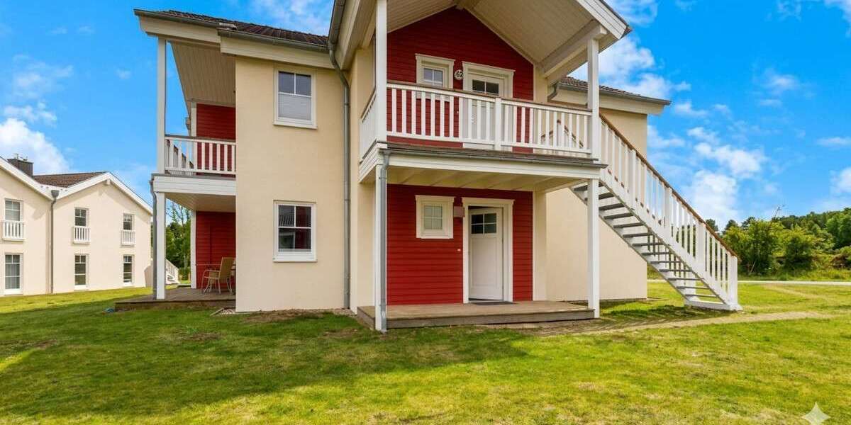 Etagenwohnung Neustadt in Holstein-Sierksdorf Sierksdorf - 3 Zimmer, 70 m&sup2;, 339.000&euro; | Angebot:26019702