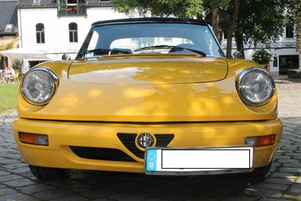 Alfa Romeo Spider 124.500 km 18.400 &euro; Timmendorfer Strand 23669