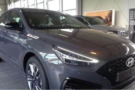 Hyundai i30 13.000 km 19.980 &euro; Lübeck 23562