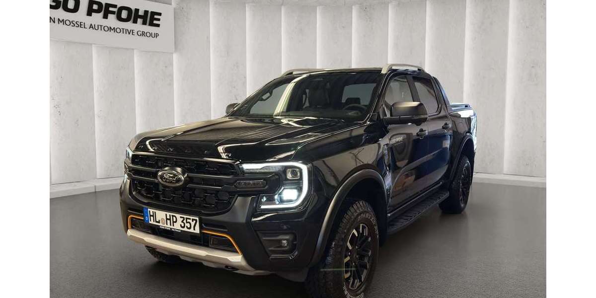 Ford Ranger 5.000 km 58.890 &euro; Lübeck 23554
