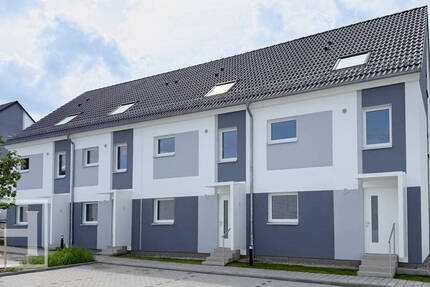 Ein Haus zum Glücklichsein