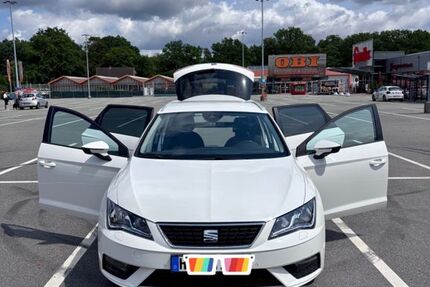 Seat Leon 183.000 km 7.950 &euro; Lübeck 23564