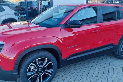 Jeep Avenger 12.500 km 26.700 &euro; Ratzeburg 23909