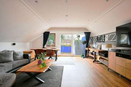 Wohnung Lübeck Kücknitz - 2 Zimmer, 75 m&sup2;, 199.500&euro; | Angebot:25708771