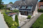 Timmendorfer Strand - Hemmelsdorf: Traumhafte 3-Zi.-ETW mit Garten