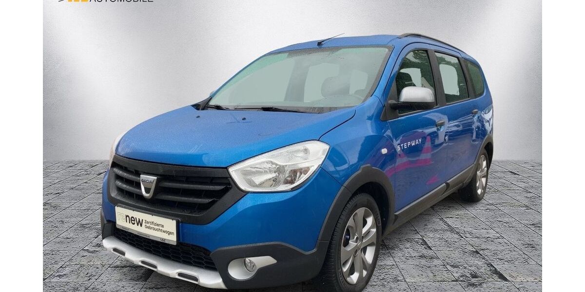 Dacia Lodgy 99.300 km 9.780 &euro; Lübeck 23560