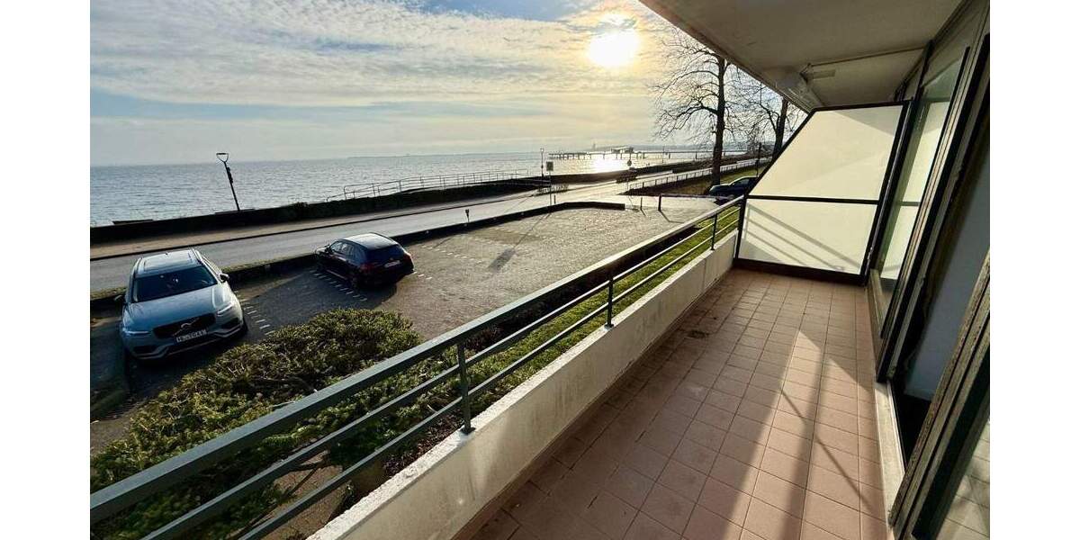 Etagenwohnung Scharbeutz Haffkrug - 2 Zimmer, 59 m&sup2;, 639.000&euro; | Angebot:25315961