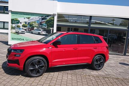 Skoda Karoq 26.300 km 40.950 &euro; Stepenitztal OT Mallentin 23936