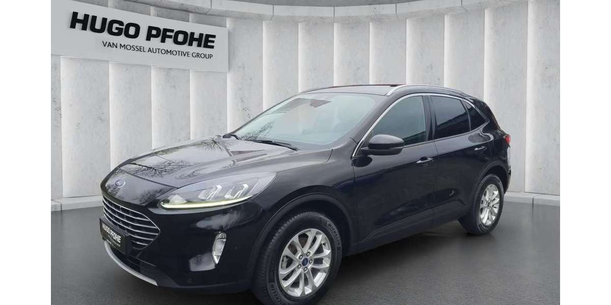 Ford Kuga 77.197 km 16.290 &euro; Lübeck 23554