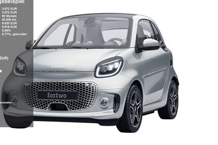 Smart ForTwo 43.482 km 10.490 &euro; Lübeck 23556