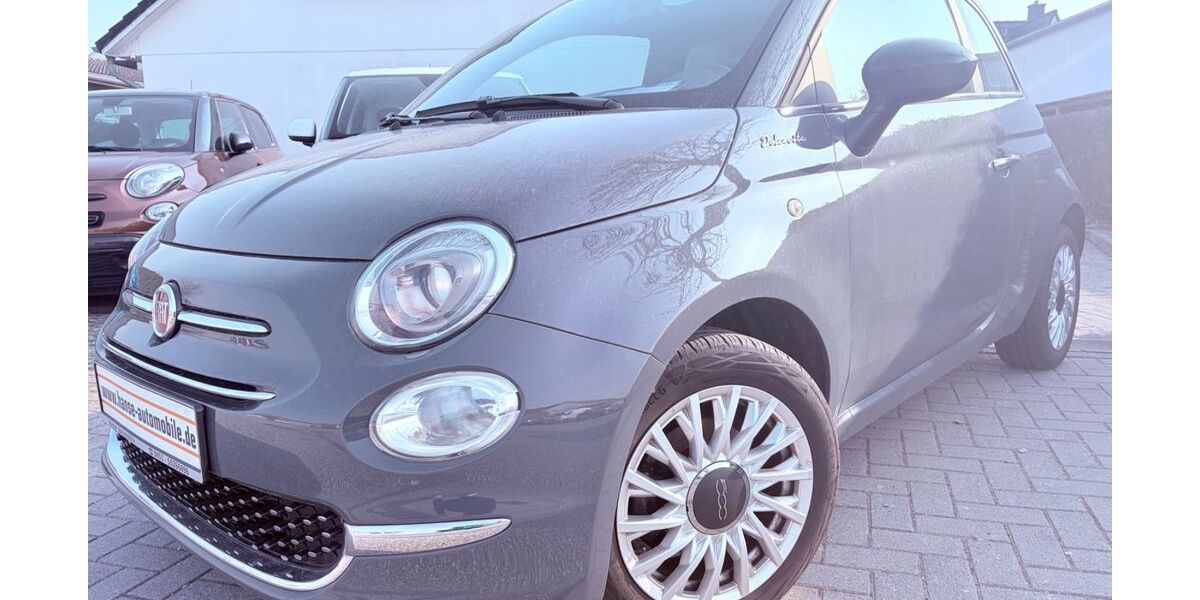 Fiat 500 36.181 km 10.999 &euro; Stockelsdorf bei Lübeck 23617