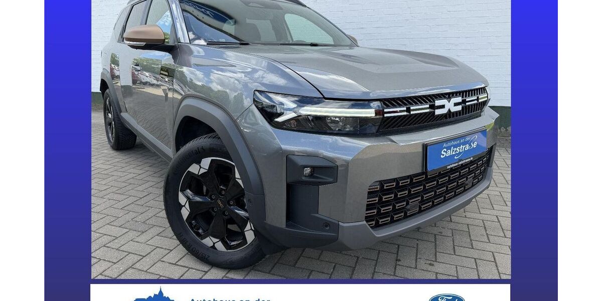 Dacia Bigster 12.163 km 31.785 &euro; Mölln 23879
