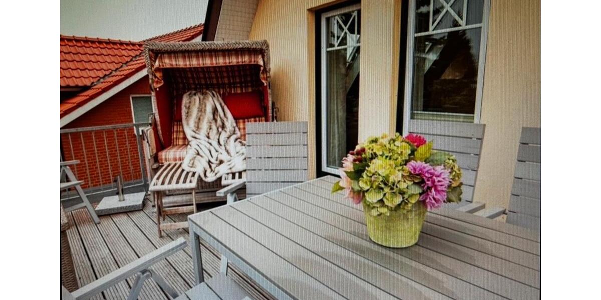 Dachgeschoßwohnung Scharbeutz - 4 Zimmer, 65 m&sup2;, 1.400&euro; | Angebot:25322174