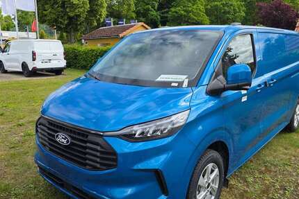 Ford Transit Custom 29.000 km 40.500 &euro; Lübeck 23568