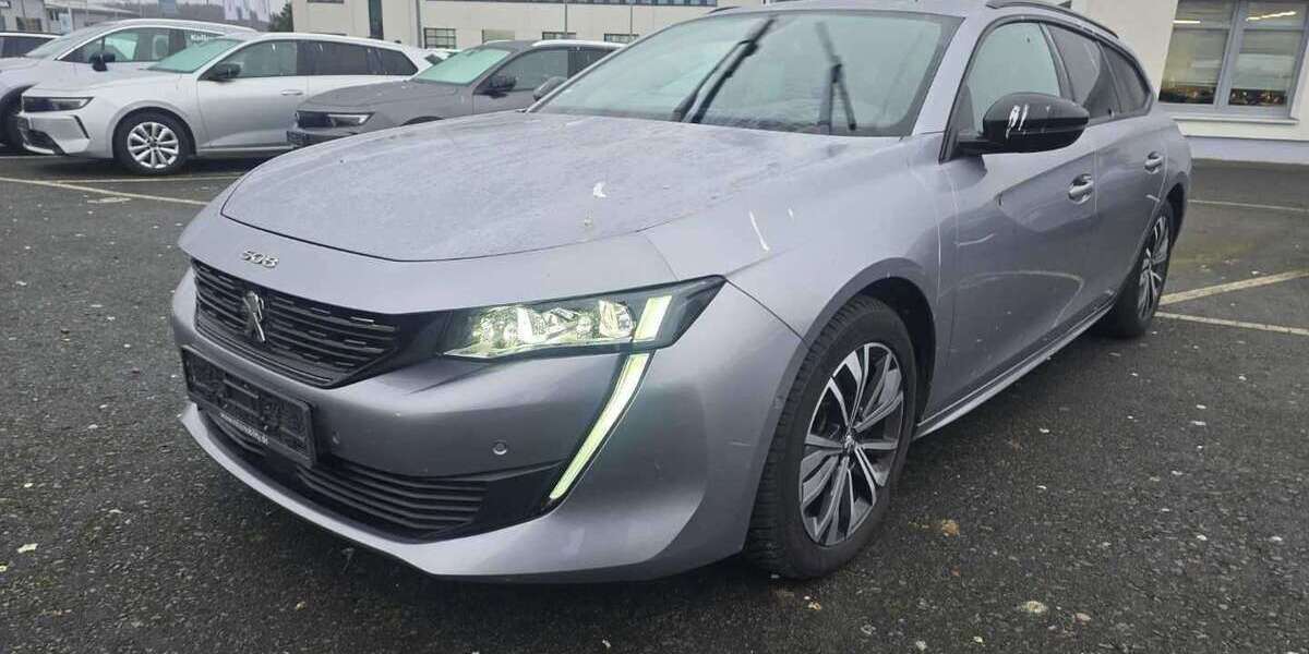 Peugeot 508 73.600 km 19.990 &euro; Bad Segeberg 23795