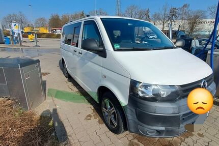 VW T5 Transporter 95.000 km 20.900 &euro; Lübeck 23562