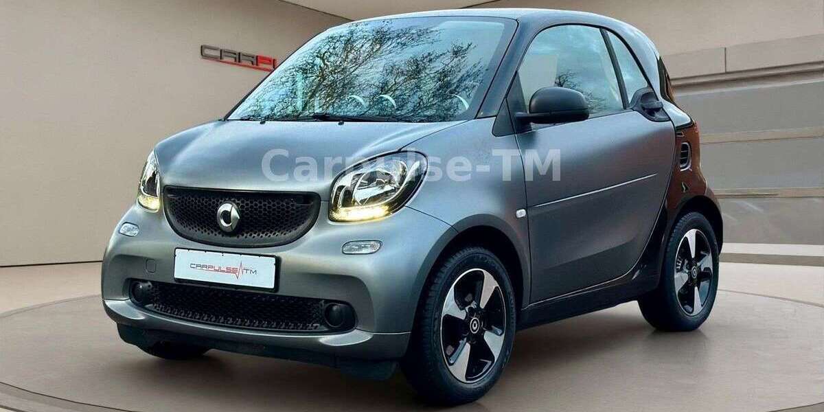 Smart forTwo 31.000 km 14.990 &euro; Kastorf 23847