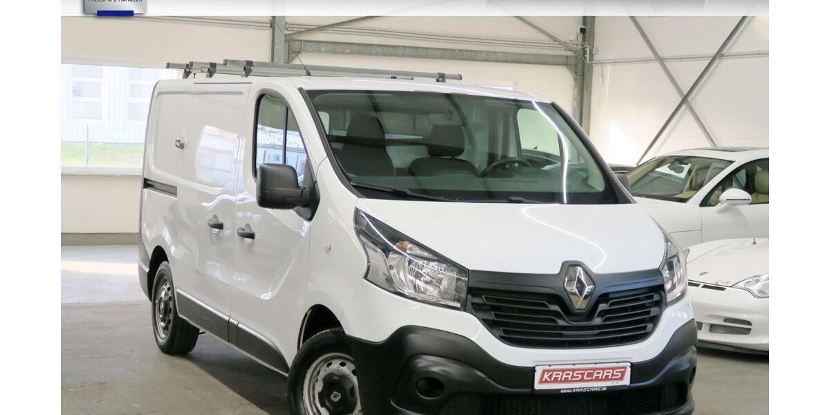 Renault Trafic 108.602 km 10.790 € Stockelsdorf 23617