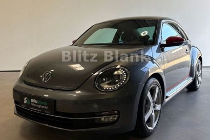 VW Beetle 91.393 km 13.990 &euro; Ahrensbök 23623
