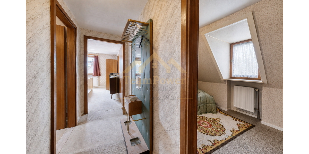 Handwerkerschnäppchen - schnell sein lohnt sich! - Reihenendhaus Bad Segeberg | Angebot:26632448