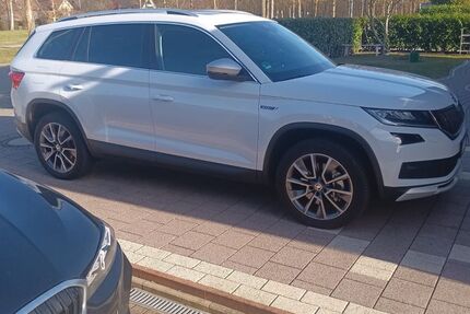 Skoda Kodiaq 112.000 km 26.000 &euro; Ratzeburg 23909