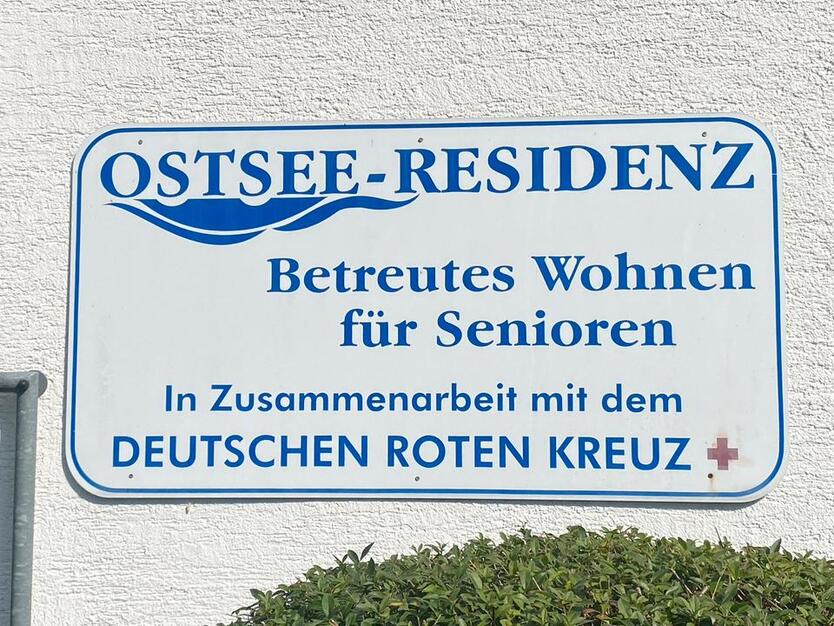 Betreutes Wohnen 2 Zimmer Neustadt in Holstein € 741