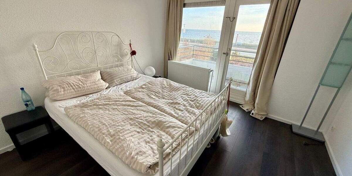Etagenwohnung Scharbeutz Haffkrug - 2 Zimmer, 59 m&sup2;, 639.000&euro; | Angebot:25315961