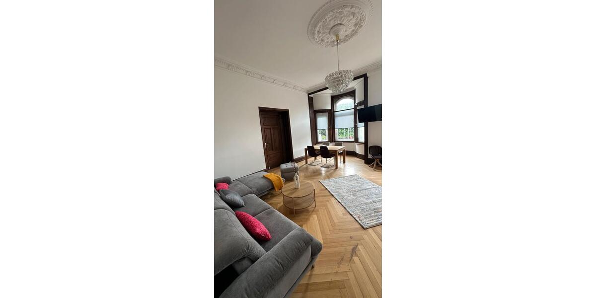 Etagenwohnung Lübeck Innenstadt - 3 Zimmer, 120 m&sup2;, 1.650&euro; | Angebot:25875535
