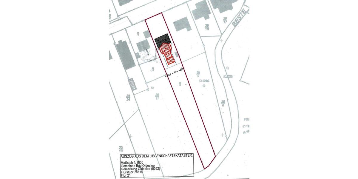 Etagenwohnung Bad Oldesloe - 4 Zimmer, 85 m&sup2;, 370.000&euro; | Angebot:26669822