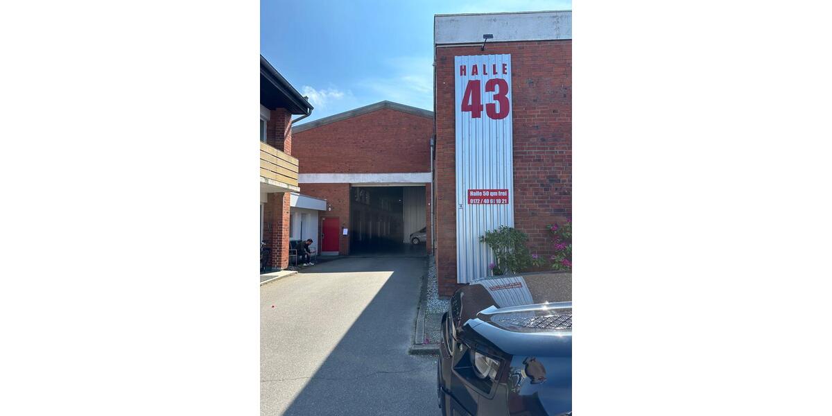 Gewerbeobjekt Lübeck Sankt Jürgen - 464&euro; | Angebot:25145293