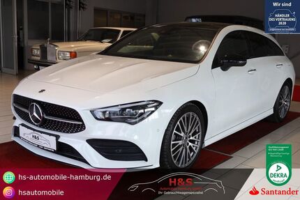 Mercedes-Benz CLA 220 57.700 km 31.800 &euro; Bad Segeberg 23795
