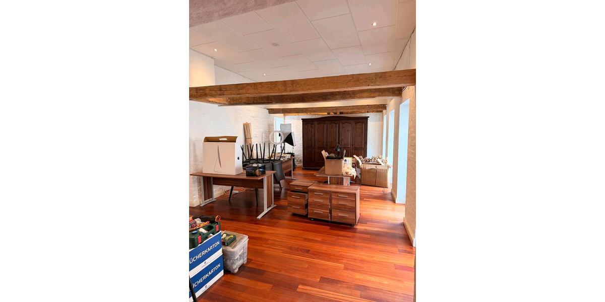 Loft - Studio - Atelier Lübeck Sankt Jürgen - 3 Zimmer, 217 m&sup2;, 2.150&euro; | Angebot:26611997