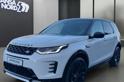 Land Rover Discovery Sport 16.902 km 46.950 &euro; Lübeck 23554